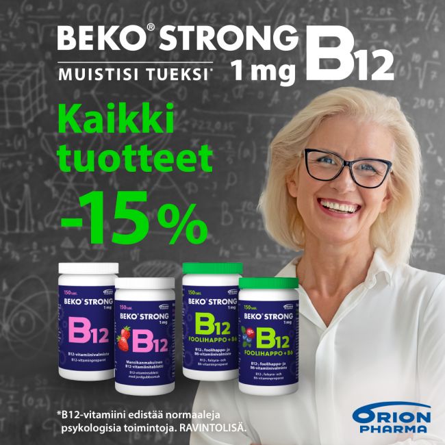 Beko Strong B12-15%