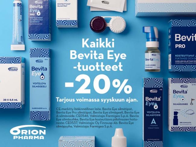 BevitaEye -20 %