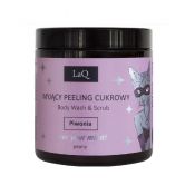 LaQ Peony Pesu- ja kuorinta Wash and Scrub 220 g