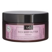 LaQ Täyteläinen vartalovoide Peony Rich Body Cream 200 ml