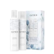 Cutrin Vieno Styling Gift Box, hiuslakka vahva ja muotovaahto