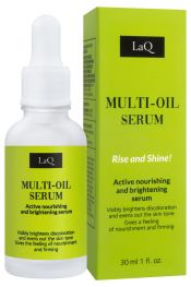 LaQ Multi-Oil C+E vitamiinit seerumi 30 ml