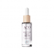 Aco Self Tanning Face Drops 30ml