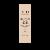 Aco Self Tanning Face Drops 30ml