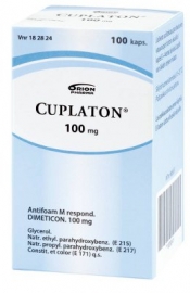 Cuplaton 100 mg kapseli, pehmeä 100