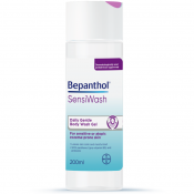 Bepanthol SensiWash pesuneste 200 ml