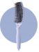 Olivia Garden Fingerbrush polar blue, koko M