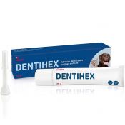 Dentihex eläinten hammasgeeli 20g