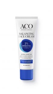 ACO balancing face cream 50 ml Hajusteeton