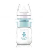 Löytö! Parasta ennen 01/25 Dosett BabyMed Medicin dispenser 125ml