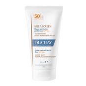 Ducray Melascreen Uv Light Cream SPF50+ UVA 40ml