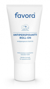 Favora Roll-on Antiperspirantti 50 ml