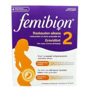 Femibion 2+D(400)MET+DHA 28kaps+28tabl