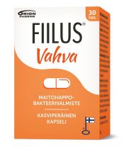 Fiilus Vahva 30 kaps.