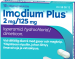 Imodium Plus 2 mg/125 mg tabletti 12 läpipainopakkaus