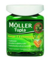 Möller Tupla 100 kaps.