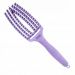 Olivia Garden Fingerbrush lila, koko M