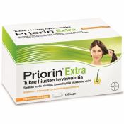 Priorin Extra 120 kaps. + Shampoo 200 ml KAUPAN PÄÄLLE