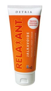 Relaxant jalkavoide 100 ml