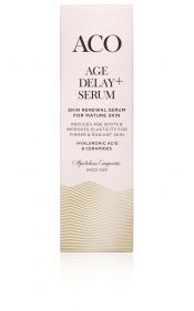 ACO AGE DELAY+ SERUM 30 ml Hajustettu