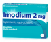 Imodium 2 mg tabletti, kalvopäällysteinen 16 läpipainopakkaus