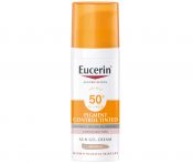 EUCERIN PIGMENT CONTROL TINTED SUN FLUID SPF 50+PIGMENT CONTROL TINTED SUN FLUID SPF 50+