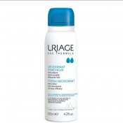 URIAGE DEODORANT FRESH SPRAY 125 ML